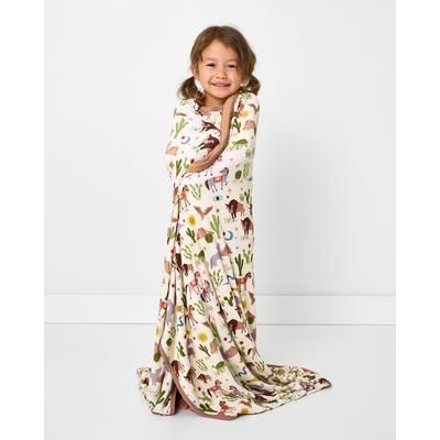 Wild Frontier L Cloud Blanket - OSFA