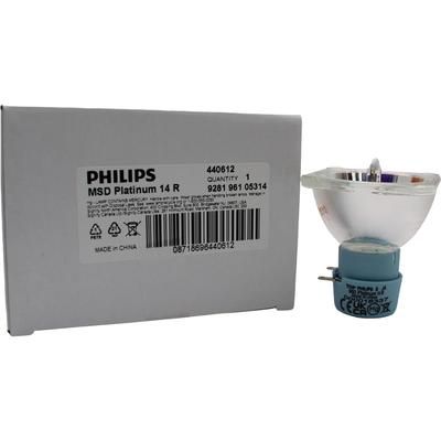 Philips MSD Platinum 14R Lamp for the ELATION PROFESSIONAL PROTEUS BEAM V14B IP