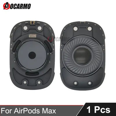 Aocarmo Per Apple AirPods Max Lightning A2096 All'interno Unità Audio Auricolare Auricolare Interno Altoparlante Riparazione Parte di Ricambio