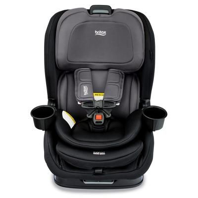 Britax Poplar ClickTight Convertible Car Seat, Slim 17-Inch Design - Stone Onyx