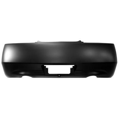 ReplaceXL Bumper Cover Primed, Rear, 1-year unlimited-mileage warranty RI76010021PQ