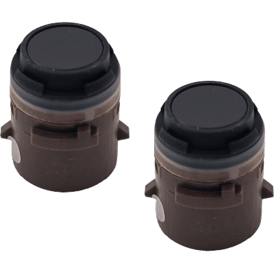 Replacement Parking Assist Sensor, Front, Outer, 1-year unlimited-mileage warranty SET-RM54130011-2