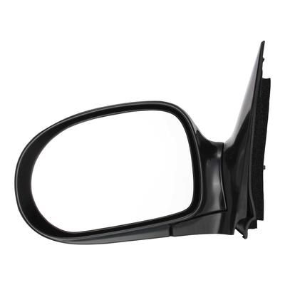 JC Whitney Mirror Paintable, Driver Side, 1-year limited warranty JKA11EL