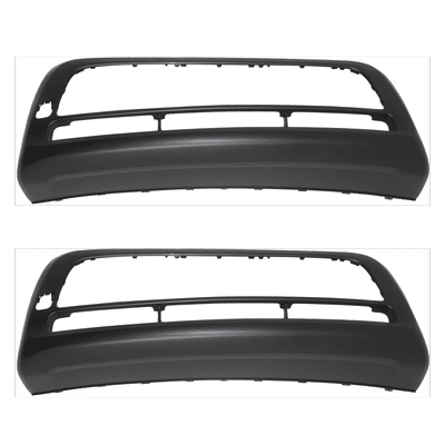 Replacement Bumper Trim Primed, Front, Driver & Passenger Side, 1-year unlimited-mileage warranty SET-REPK010323PQ-2