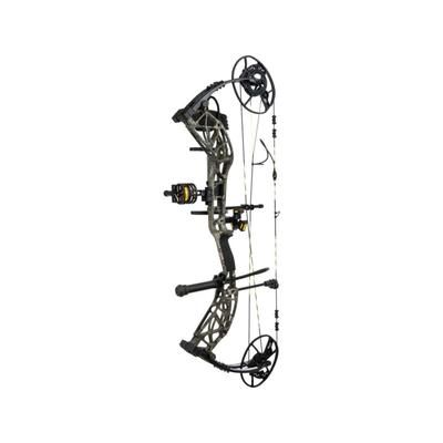 Bear Archery THP Adapt 2 HP RTH Package Bow 45-60lb RH True Timber Strata BEA2250