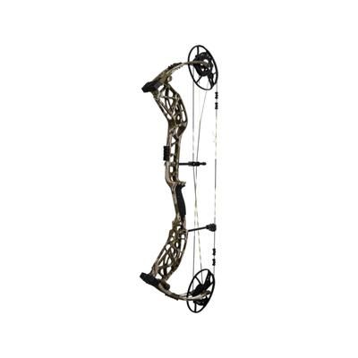 Bear Archery THP Adapt 2 HP Bow Only 45-60lb RH Mossy Oak Bottomland BEA2243