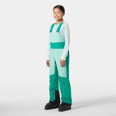 Helly Hansen Junior Girls’ Stellar Bib Pants Green 152/12