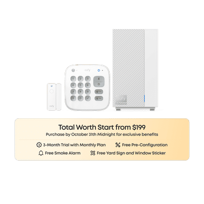eufy ExpertSecure Basic Kit