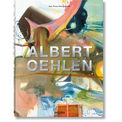 Albert Oehlen (Tedesco, Francese, Inglese)