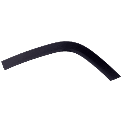 JC Whitney Fender Trim Plastic Textured Black, Rear, Driver Side, 1-year unlimited-mileage warranty GJ55390014Q