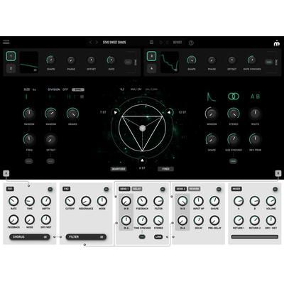 Imaginando GRFX Granular Effects