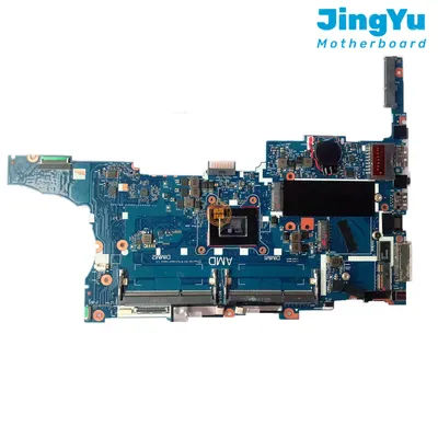 For HP EliteBook 745 G3 755 G3 Laptop Motherboard 6050A2728001-MB-A02 Mainboard with AMD A8-8600 A10-8700 A12-8800 CPU UMA DDR4