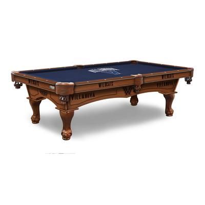 Villanova Wildcats Pool Table