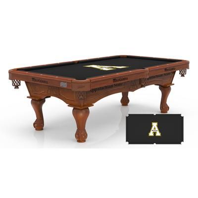 Appalachian State Mountaineers Pool Table