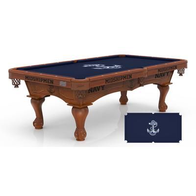 U.S. Naval Academy Pool Table