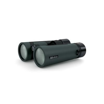 GoView ZOOMR 10x42mm Roof Prism Binoculars Oak Green 4260527416012