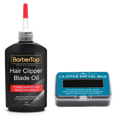 Lubricating Oil for Hair Clipper Blade Oil Gifts Blade Rust Prevention Anti-Rust Protection Repair for Electric Shaver Tools
