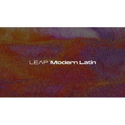 Native Instruments Leap Expansion Modern Latin