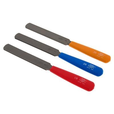 Uo-Chikyu Fret Crowning File Set