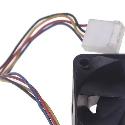 40mm Powerful Cooling Fan For AVC 4028 12V 1A DBTB0428B2G High Speed Server Fans 40*40mm Dual Ball Bearing 4-wire 4Pin PWM