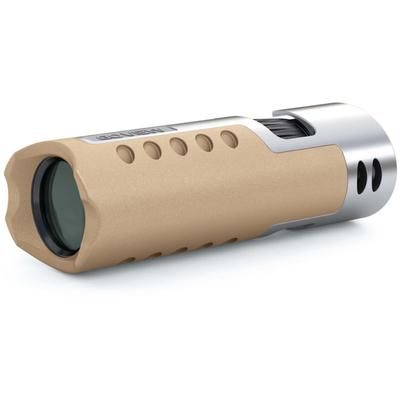 GoView ZOOMR HD 8x25mm Monoculars Light Brown 4260527416036