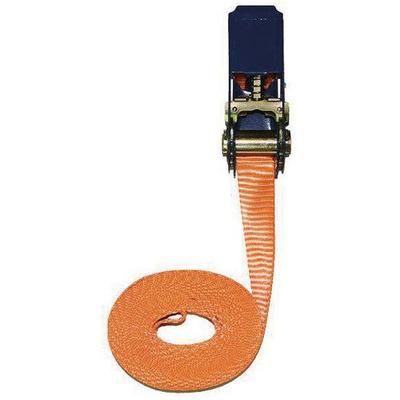 sangle d'arrimage f=800kg l=5m polyester a rochet