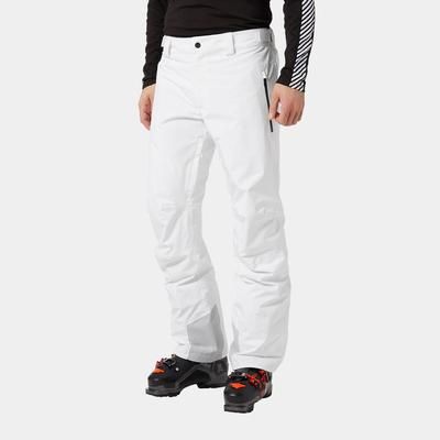 Helly Hansen Men's Legendary Insulated Ski trousers White S