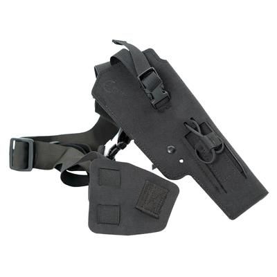 Cole-tac Varmint Wrangler Pistol Holder Black Right Hand VW111