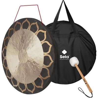 Sela Chau Gong Lotus 40"/100cm