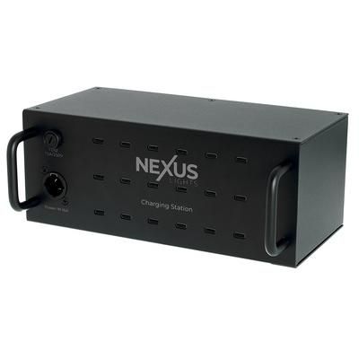 Nexus Lights Charging Station