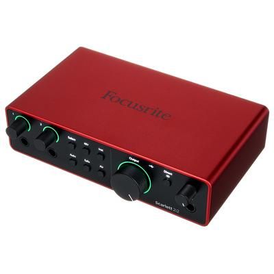Focusrite Scarlett 2i2 4th Gener B-Stock
