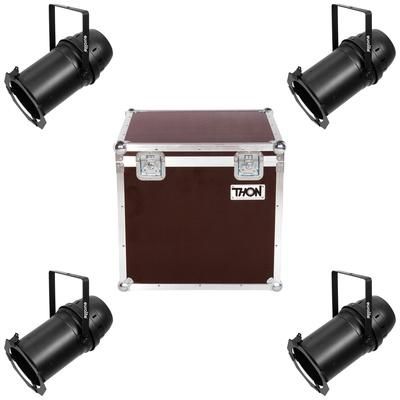 Eurolite LED PAR-64 COB RGBW MK2 Bundle