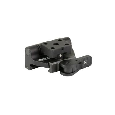 Unity Tactical FAST Combat Thermal Mount for Skeet Thermal Devices Anodized Finish Black OM-TMSB