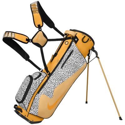 Nike Air Max Lite Golf Stand Bag Kumquat/Flax
