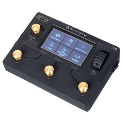 Singular Sound Aeros Gold Edition Loo B-Stock