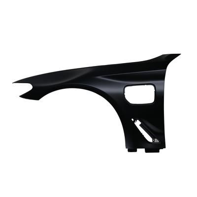 JC Whitney Fender Aluminum Primed, Front, Driver Side, 1-year unlimited-mileage warranty RB22010056