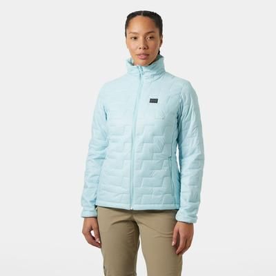 Helly Hansen Women's Lifaloft Lightweight Insulator Jacket Blue XS