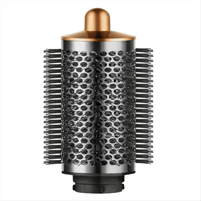 Large Round Volumizing Brush for Dyson Airwrap Attachments,Bigger Oval Round Brush , Fluff Up and Volumize for Styling AB89B