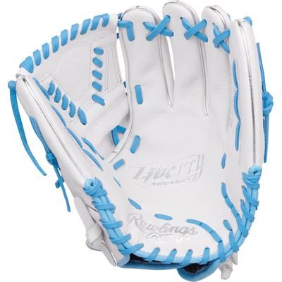 Rawlings Liberty Advanced 12" Laced 1-Piece Web Fastpitch Softball Glove - Left Hand Throw
