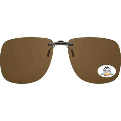 Montana Eyewear - Amalfi Clip-on per montature in acetato 1 pz Occhial