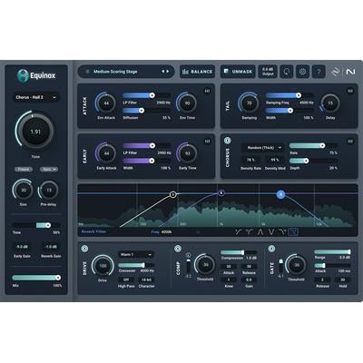 iZotope Equinox EDU