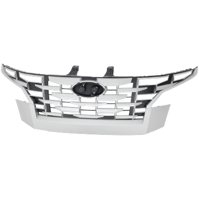 JC Whitney Grille Assembly Plastic Textured Black Grille, 1-year unlimited-mileage warranty RH07010113Q