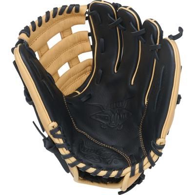 Rawlings Select Pro Lite Series Fernando Tatis Jr. 11" Pro H Web Baseball Glove - Right Hand Throw Black/Camel