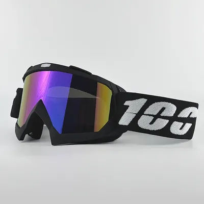 Skiing Goggles Windproof Cycling Motorcycle Goggles Winter Anti-Fog Snowboard Ski Glasses Ski Mask Tactical Goggle Sunglasses