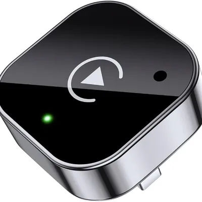 Wired to wireless carplay car machine interconnection box Apple Android two-in-one