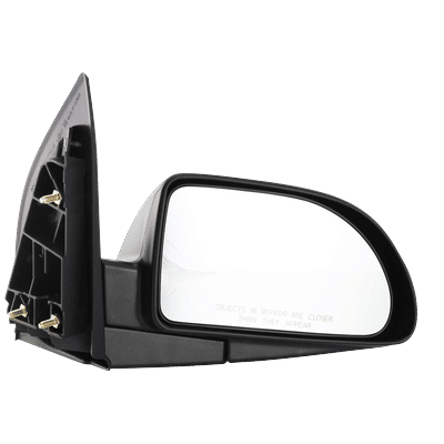 JC Whitney Mirror Paintable, Passenger Side, 1-year limited warranty JST18R