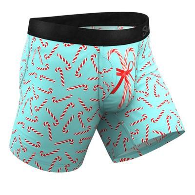 Shinesty Peppermint Pimp Canes Boxer