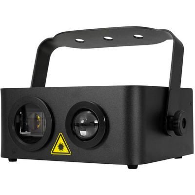 Eurolite PolarStar RGB Laser