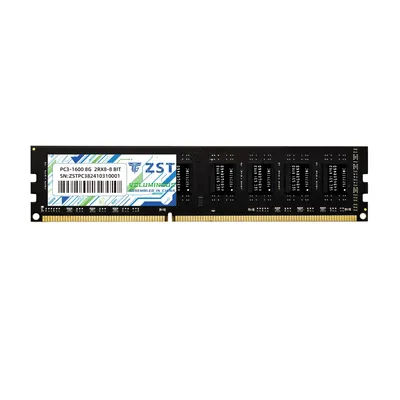 Desktop Computer Memory Module DDR3 PC RAM 4GB 8GB 1600/1333/1066/1600MHz Playing Game Loading Smoothly Fast Speed