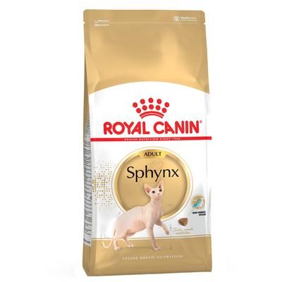 2kg Sphynx Adult Royal Canin Dry Cat Food